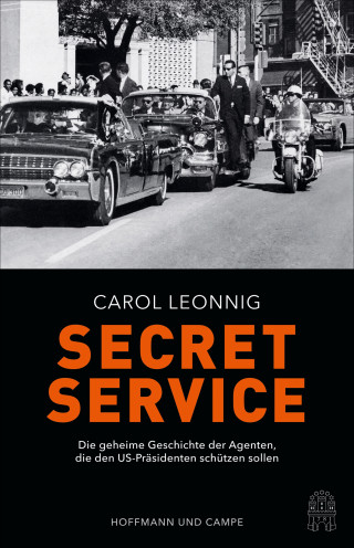 Carol Leonnig: Secret Service