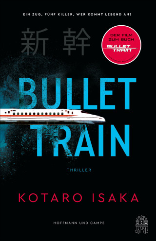 Kotaro Isaka: Bullet Train