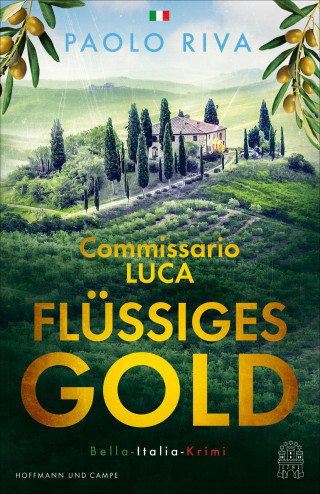 Paolo Riva: Flüssiges Gold