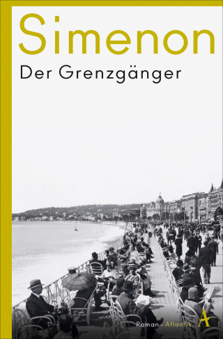 Georges Simenon: Der Grenzgänger