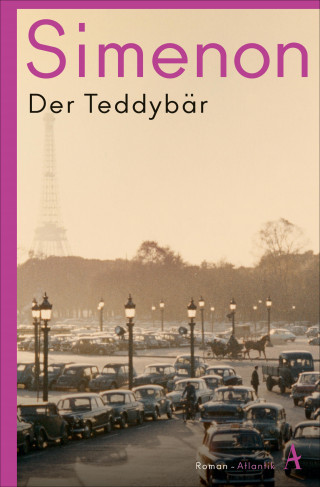 Georges Simenon: Der Teddybär