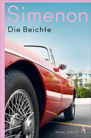 Georges Simenon: Die Beichte