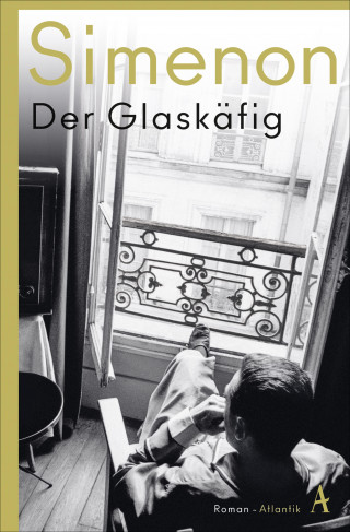 Georges Simenon: Der Glaskäfig