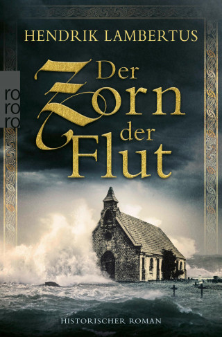 Hendrik Lambertus: Der Zorn der Flut