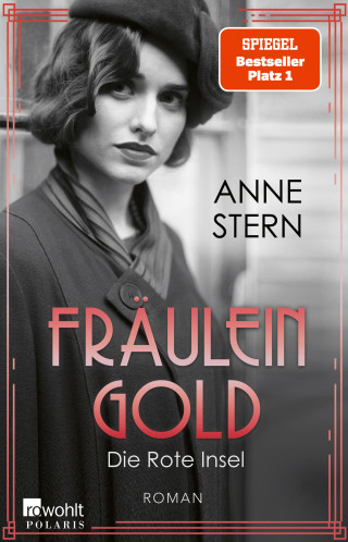 Anne Stern: Fräulein Gold: Die Rote Insel
