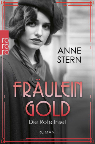 Anne Stern: Fräulein Gold: Die Rote Insel