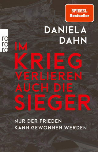 Daniela Dahn: Im Krieg verlieren auch die Sieger