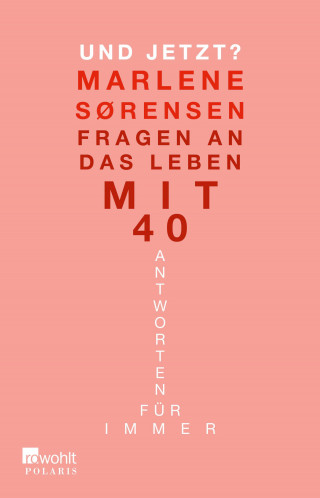 Marlene Sørensen: Und jetzt?