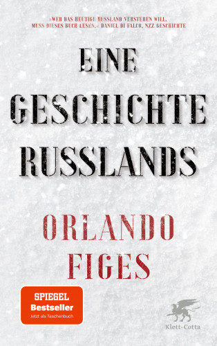 Orlando Figes: Eine Geschichte Russlands