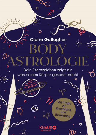 Claire Gallagher: Body-Astrologie