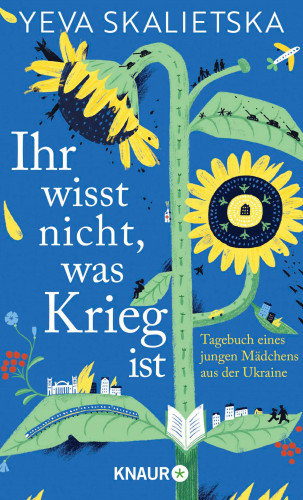 Yeva Skalietska: Ihr wisst nicht, was Krieg ist