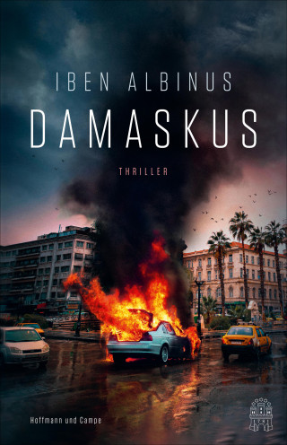 Iben Albinus: Damaskus