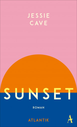 Jessie Cave: Sunset