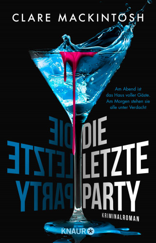 Clare Mackintosh: Die letzte Party