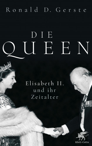 Ronald D. Gerste: Die Queen