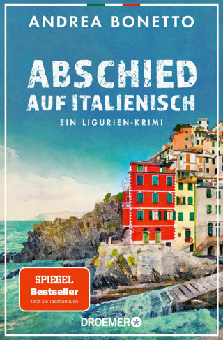 Andrea Bonetto: Abschied auf Italienisch