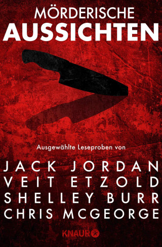 Jack Jordan, Veit Etzold, Chris McGeorge, Giulia di Fano, Stephen Amidon, Ellery Lloyd, Shelley Burr: Mörderische Aussichten: Thriller & Krimi bei Droemer Knaur #11