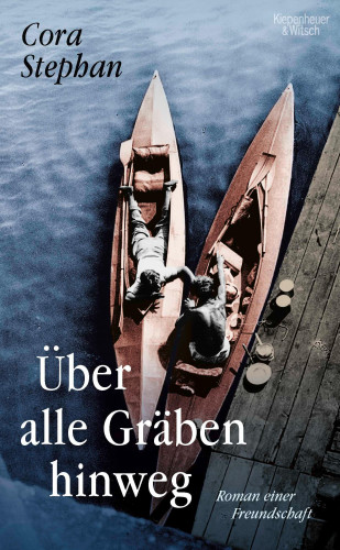 Cora Stephan: Über alle Gräben hinweg