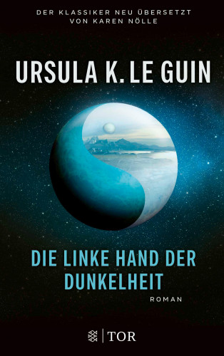 Ursula K. Le Guin: Die linke Hand der Dunkelheit