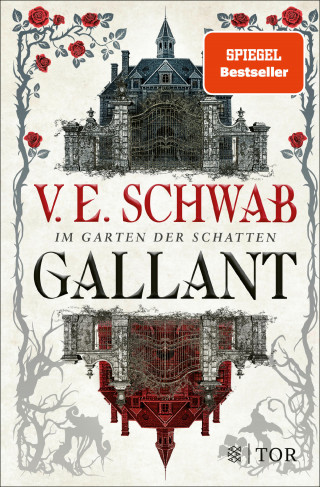V. E. Schwab: Gallant