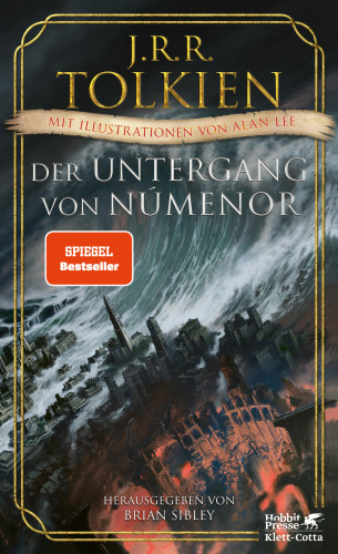 J.R.R. Tolkien: Der Untergang von Númenor und andere Geschichten aus dem Zweiten Zeitalter von Mittelerde