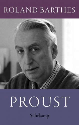 Roland Barthes: Proust