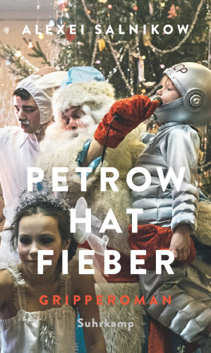Alexei Salnikow: Petrow hat Fieber