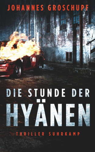Johannes Groschupf: Die Stunde der Hyänen