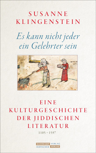 Susanne Klingenstein: Es kann nicht jeder ein Gelehrter sein