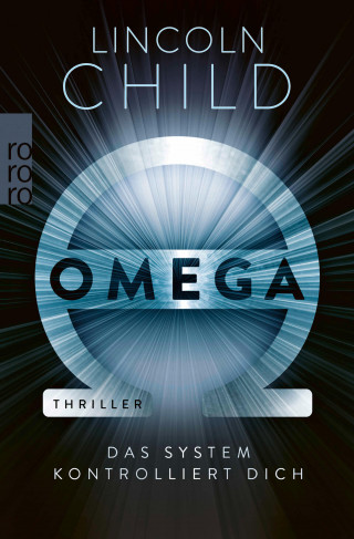 Lincoln Child: Omega