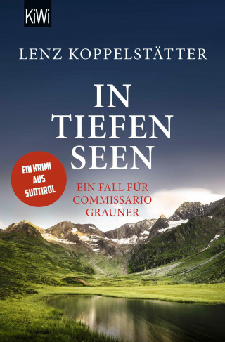 Lenz Koppelstätter: In tiefen Seen