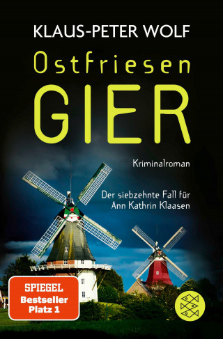 Klaus-Peter Wolf: Ostfriesengier