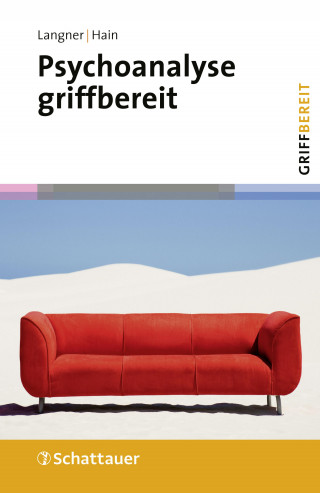 Daina Langner, Sina Hain: Psychoanalyse griffbereit