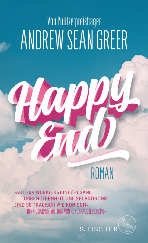 Andrew Sean Greer: Happy End