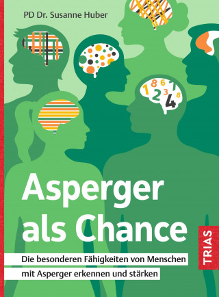 Susanne Huber: Asperger als Chance