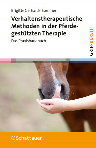 Brigitte Gerhards-Sommer: Verhaltenstherapeutische Methoden in der Pferdegestützten Therapie