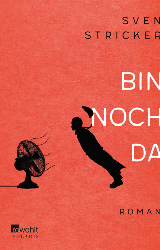 Sven Stricker: Bin noch da