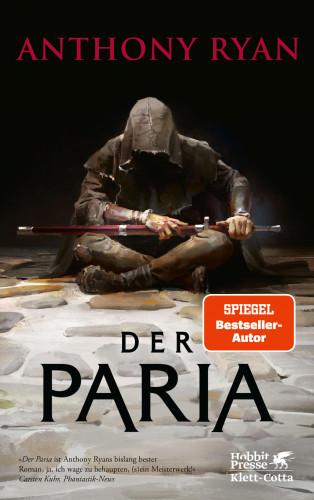 Anthony Ryan: Der Paria
