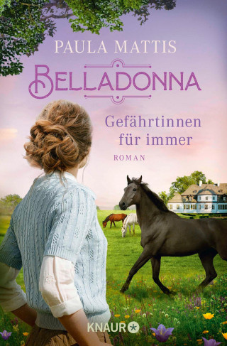 Paula Mattis: Belladonna. Gefährtinnen für immer