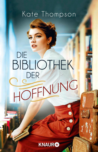 Kate Thompson: Die Bibliothek der Hoffnung