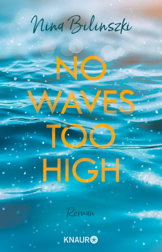 Nina Bilinszki: No Waves too high