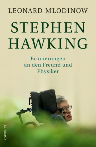 Leonard Mlodinow: Stephen Hawking