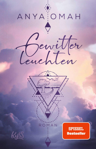 Anya Omah: Gewitterleuchten