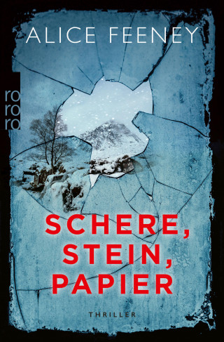 Alice Feeney: Schere, Stein, Papier