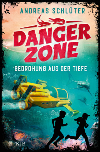 Andreas Schlüter: Dangerzone – Bedrohung aus der Tiefe