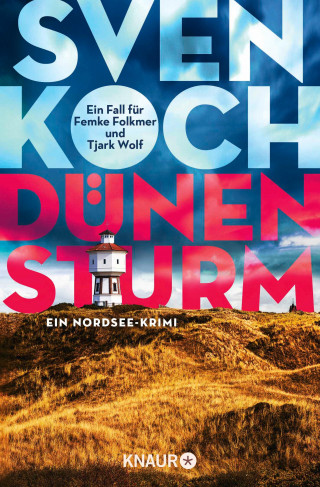 Sven Koch: Dünensturm