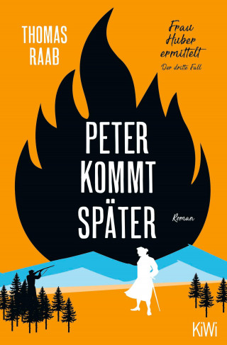 Thomas Raab: Peter kommt später
