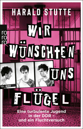 Harald Stutte: Wir wünschten uns Flügel