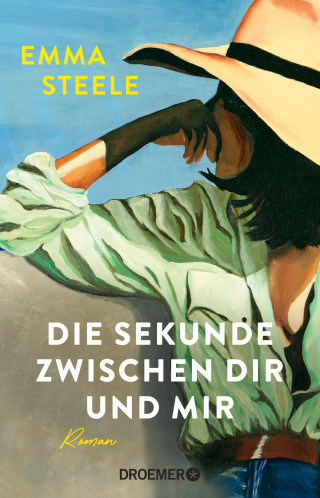 Emma Steele: Die Sekunde zwischen dir und mir