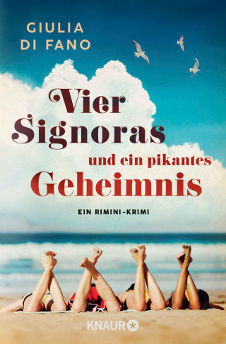 Giulia di Fano: Vier Signoras und ein pikantes Geheimnis
